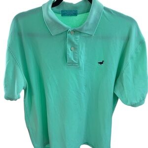 Properly Tied Polo Shirt Size Medium Preppy Southern high end gentlemen style